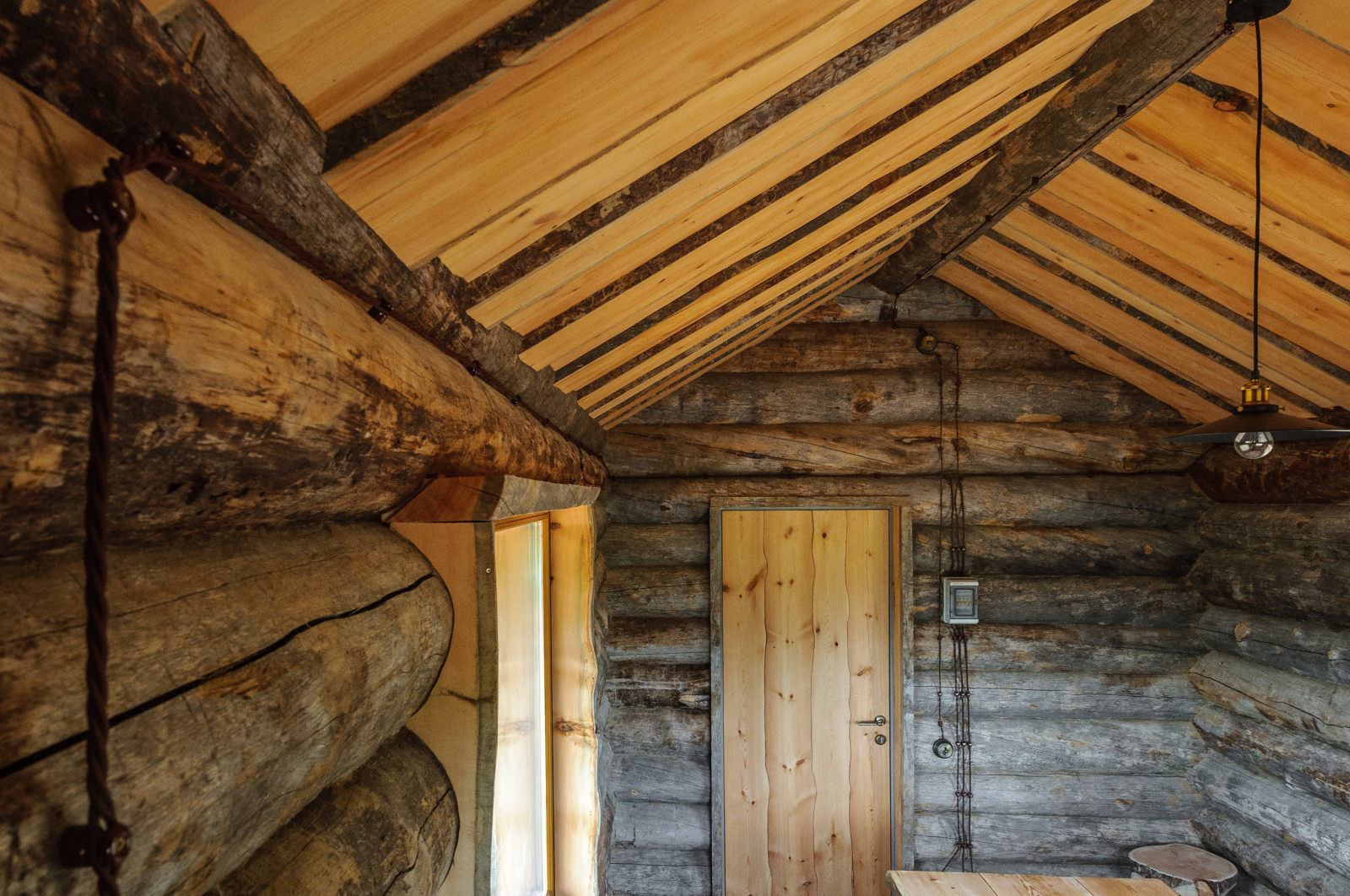 Беседка Мыслятино