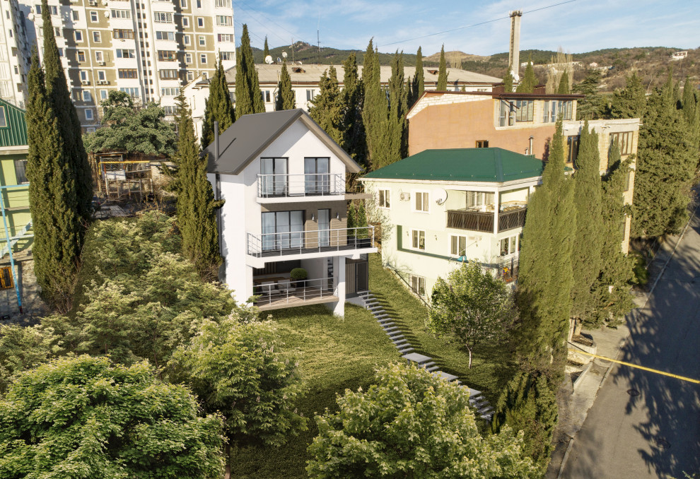 Коттедж, г. Ялта, пгт. Кореиз.