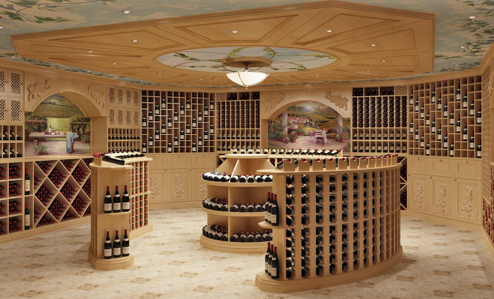 Винный погреб