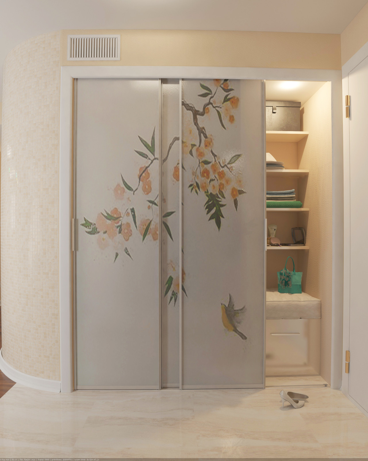 Квартира в Чикаго
