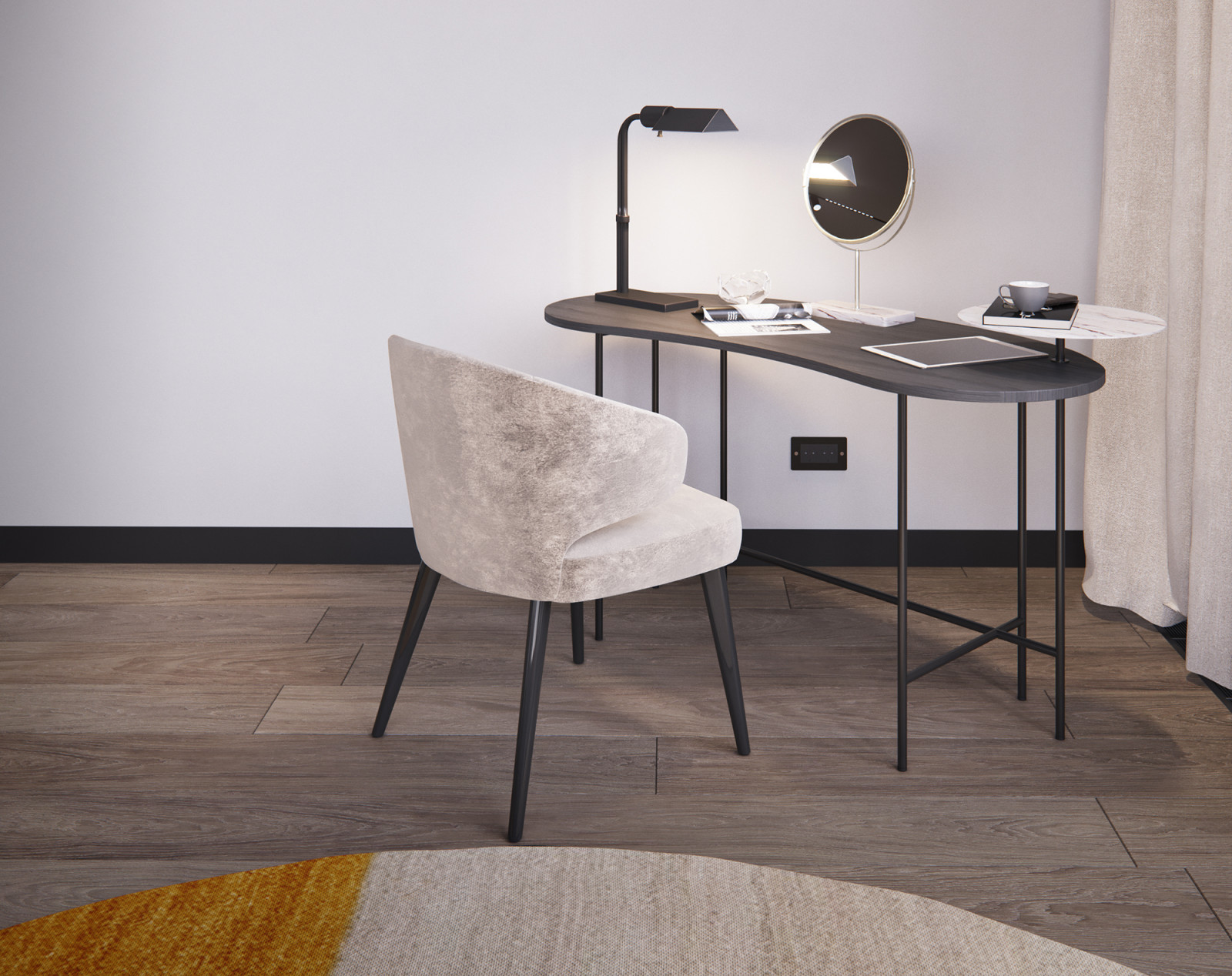 Пентхаус на Петроградке