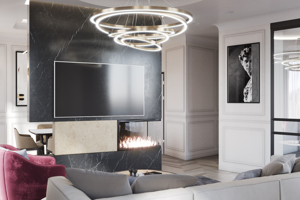 ЖК "Сердце столицы" 2020 год