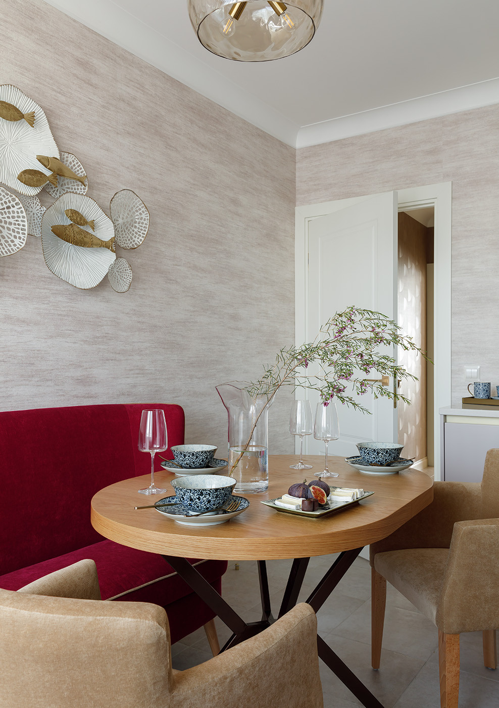 Квартира с видом на восток