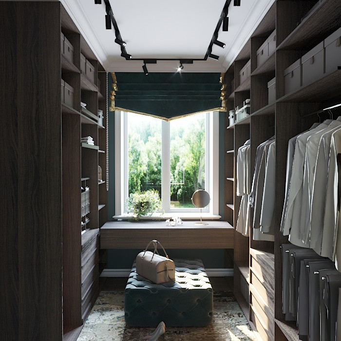 Дизайн частного дома г.Казань