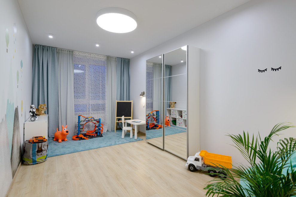 Generation Z. Квартира 80  кв.м. для молодой семьи.