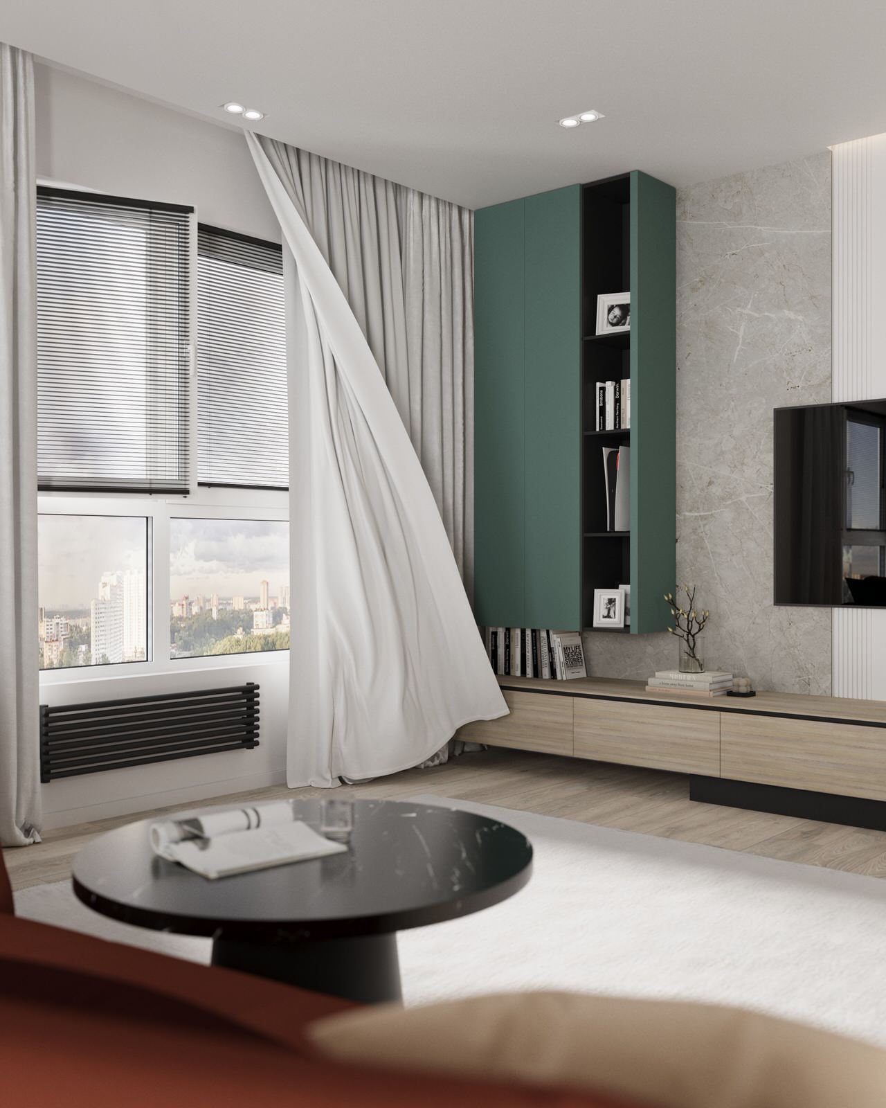 Квартира в жк Ньютон