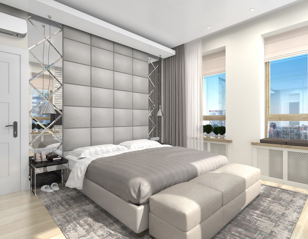 Квартира в ЖК "WELLTON PARK" ВИЛЛАНЖ