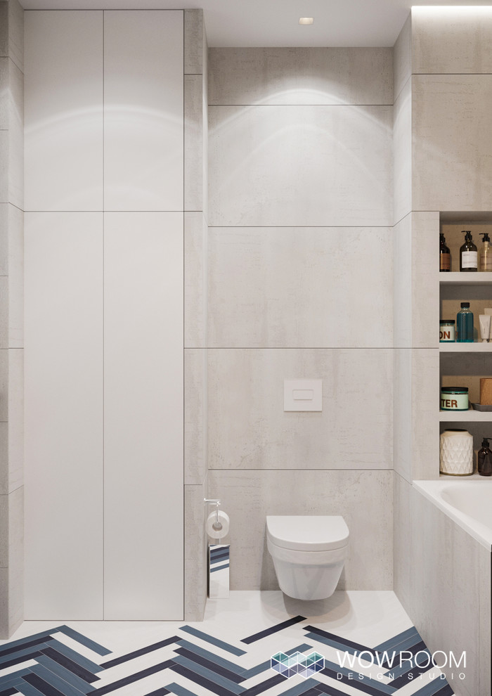 Квартира в ЖК "Савеловский Сити"