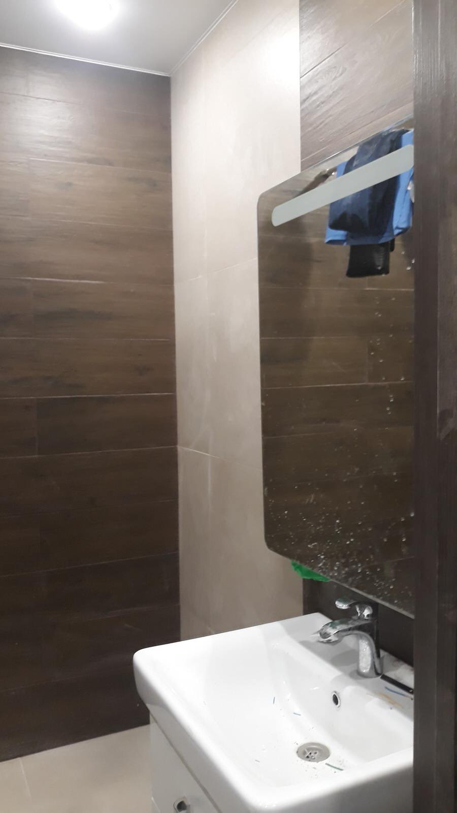 Квартира-студия (20 кв.м.) ФОТО