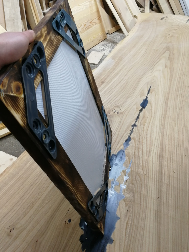 Обложка проекта: зеркало