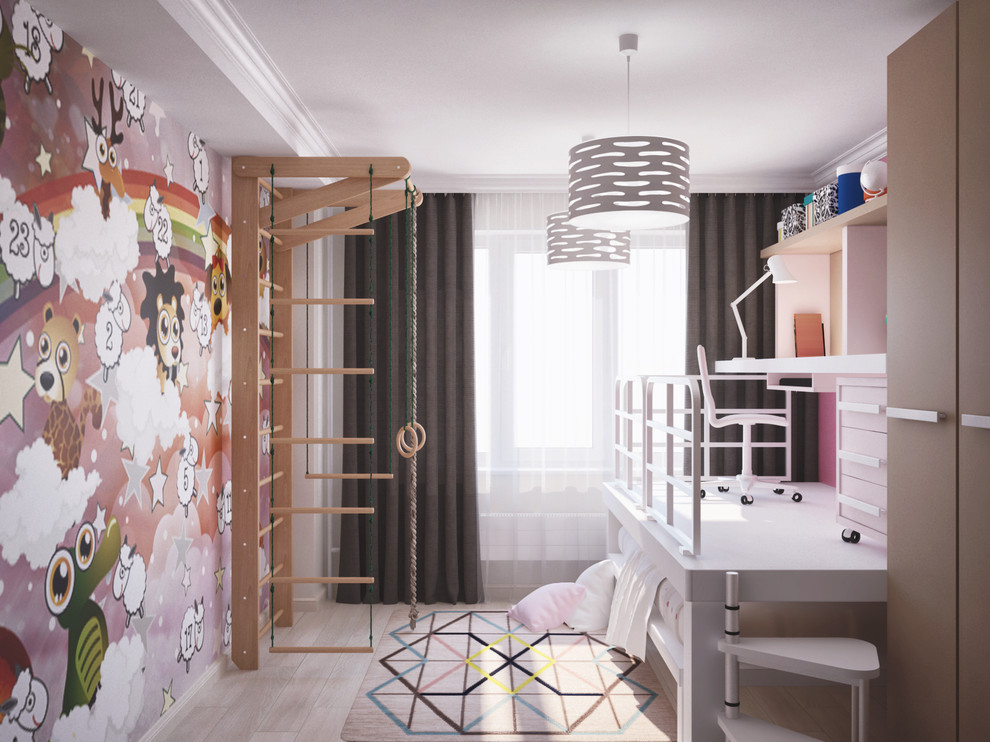 Квартира для молодой семейной пары с ребенком