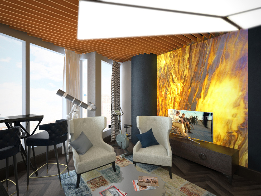 Офис в БЦ "Демидов"