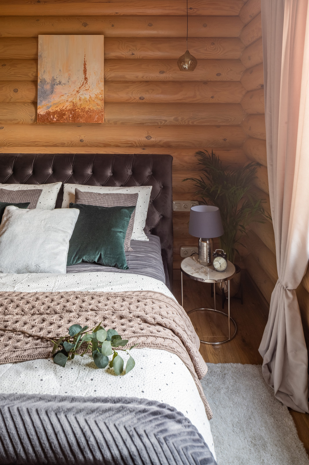 Дом на берегу Волги