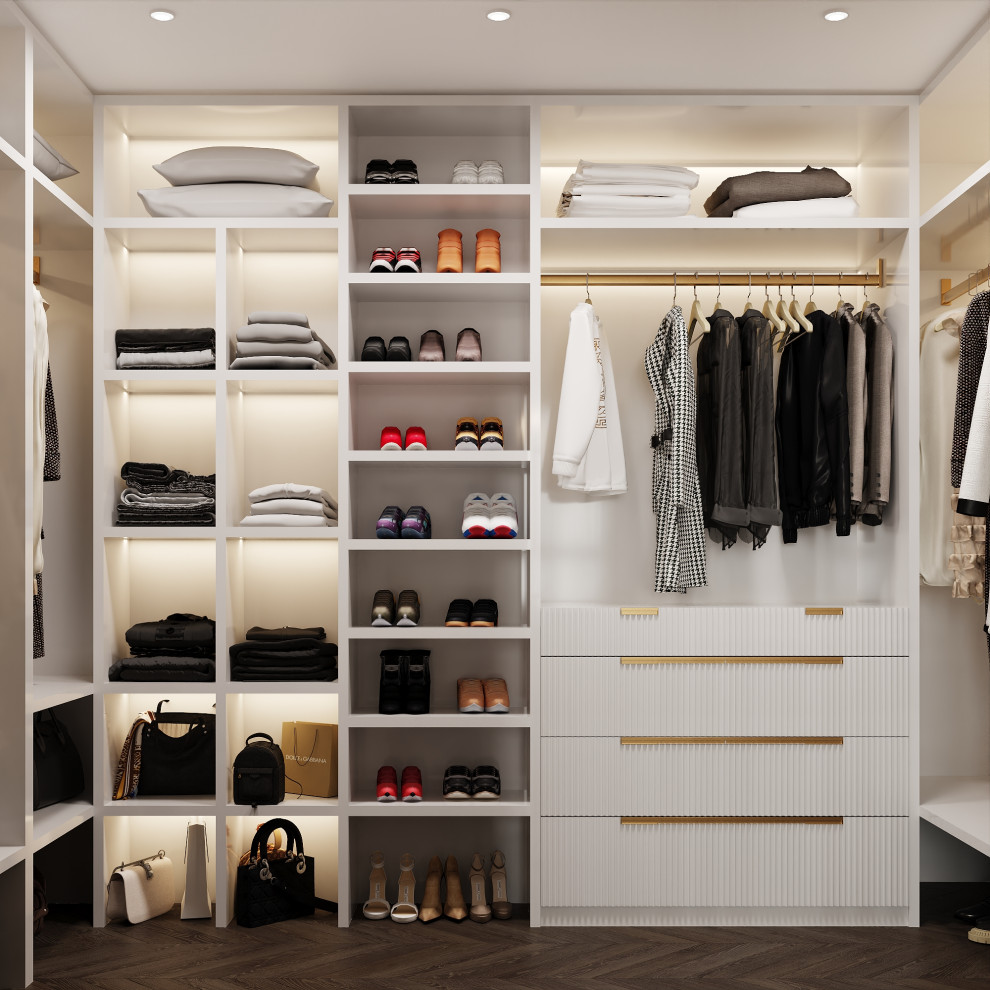 Обложка проекта: Квартира в ЖК Командор 110 м2