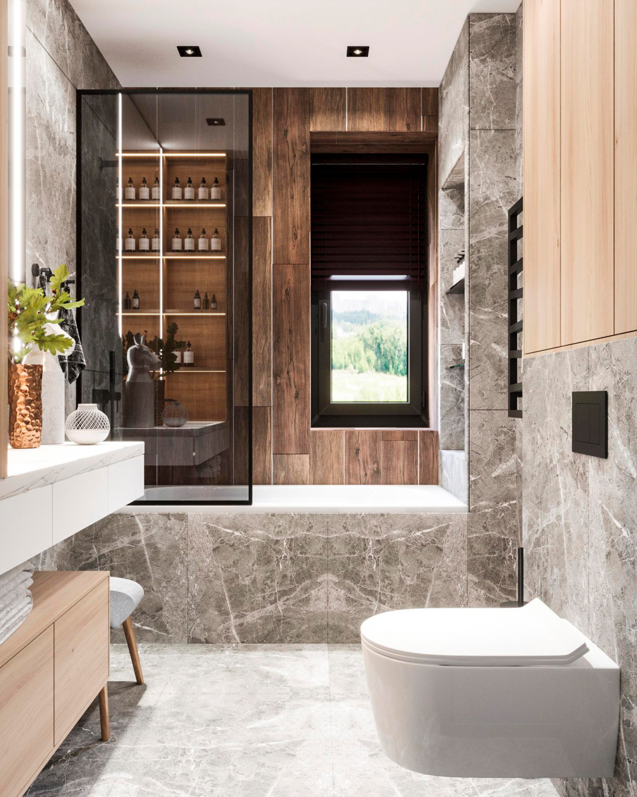 Обложка проекта: Дизайн интерьера частного дома