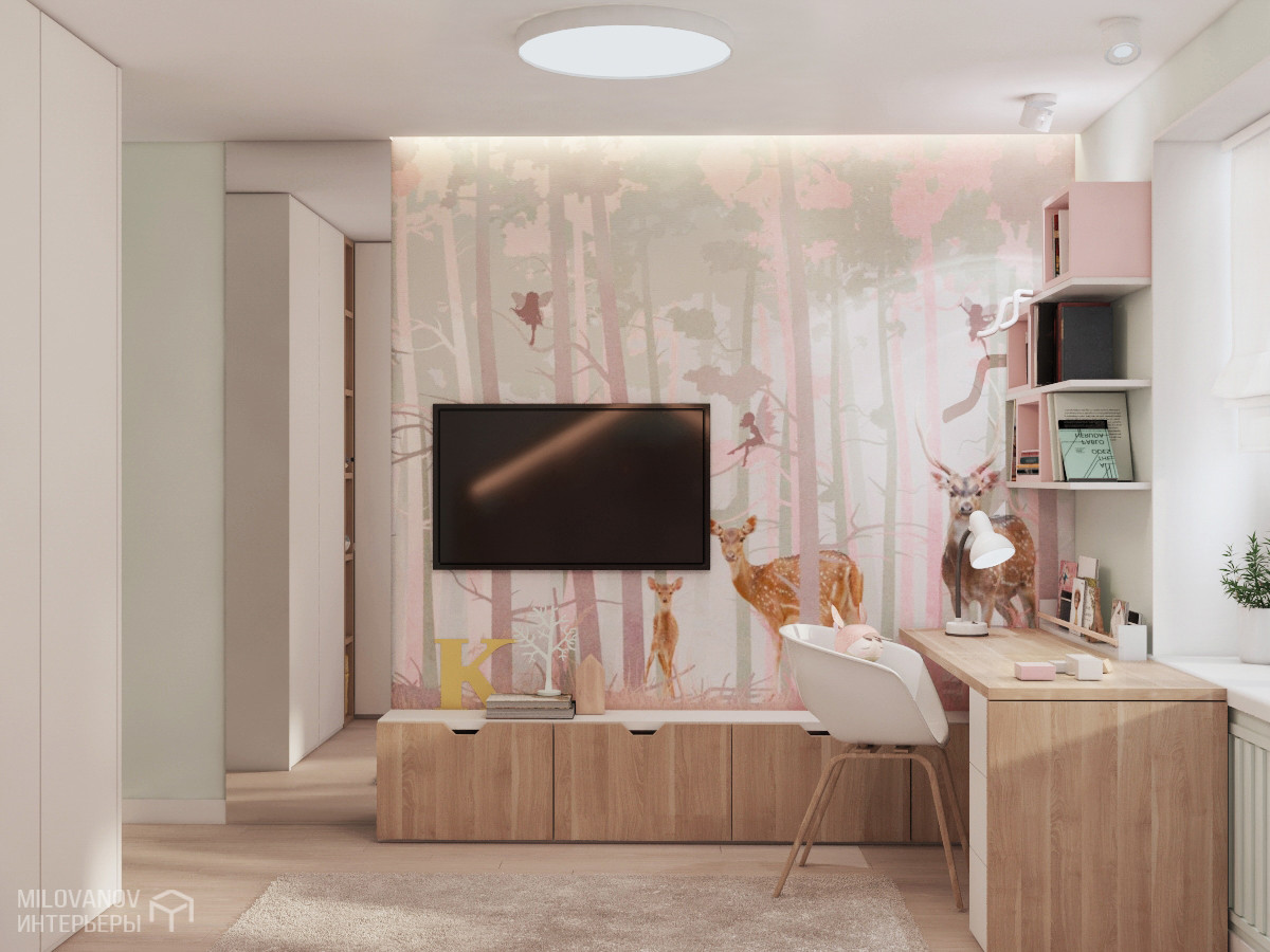 КВАРТИРА ДЛЯ 5 ЧЕЛОВЕК 115М