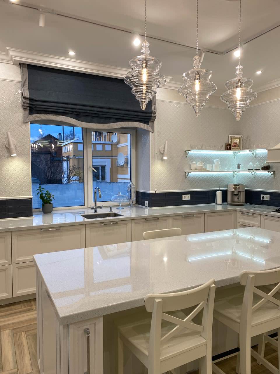 Частный дом