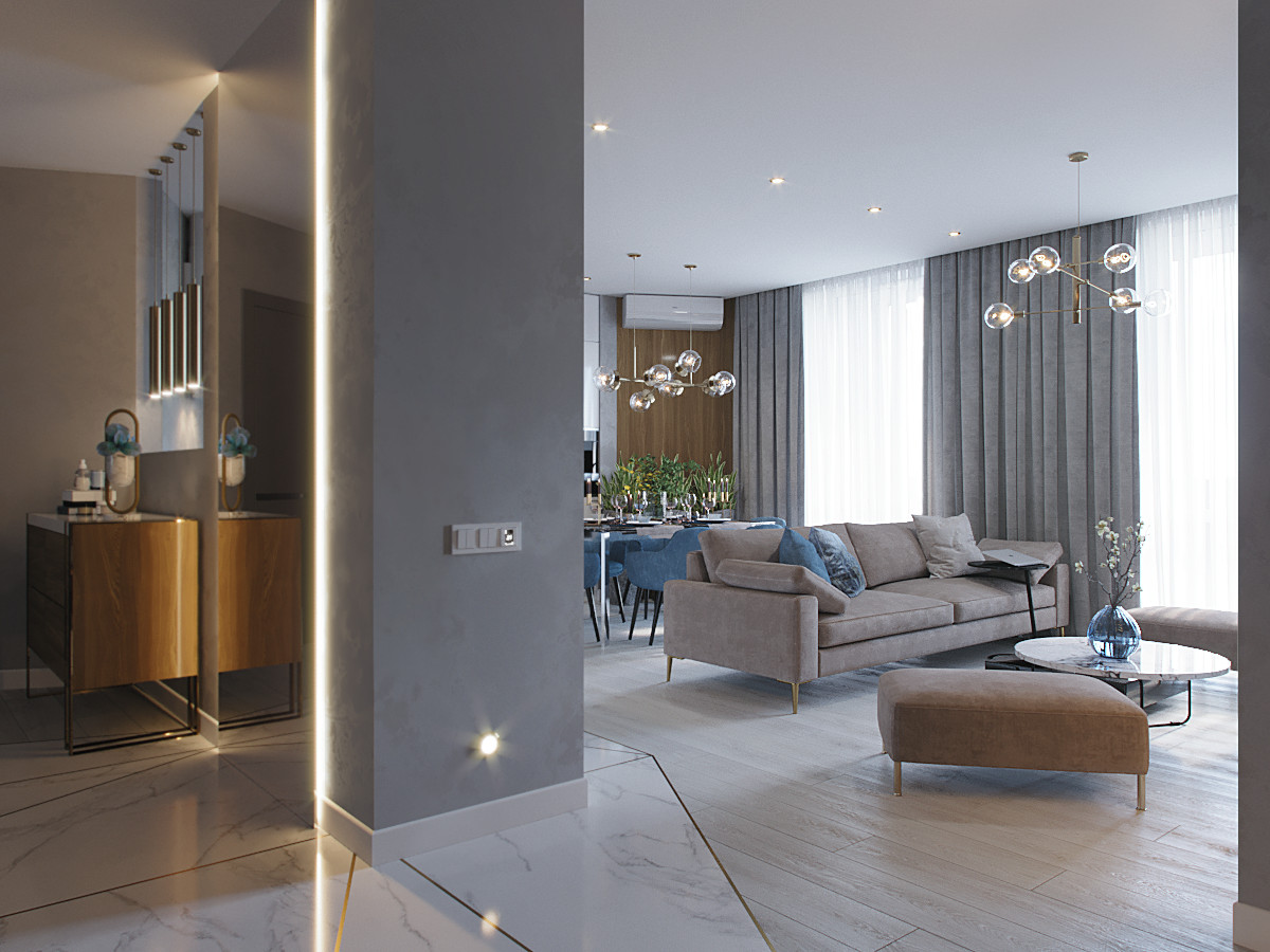 г. Минск ул. Чюрлениса