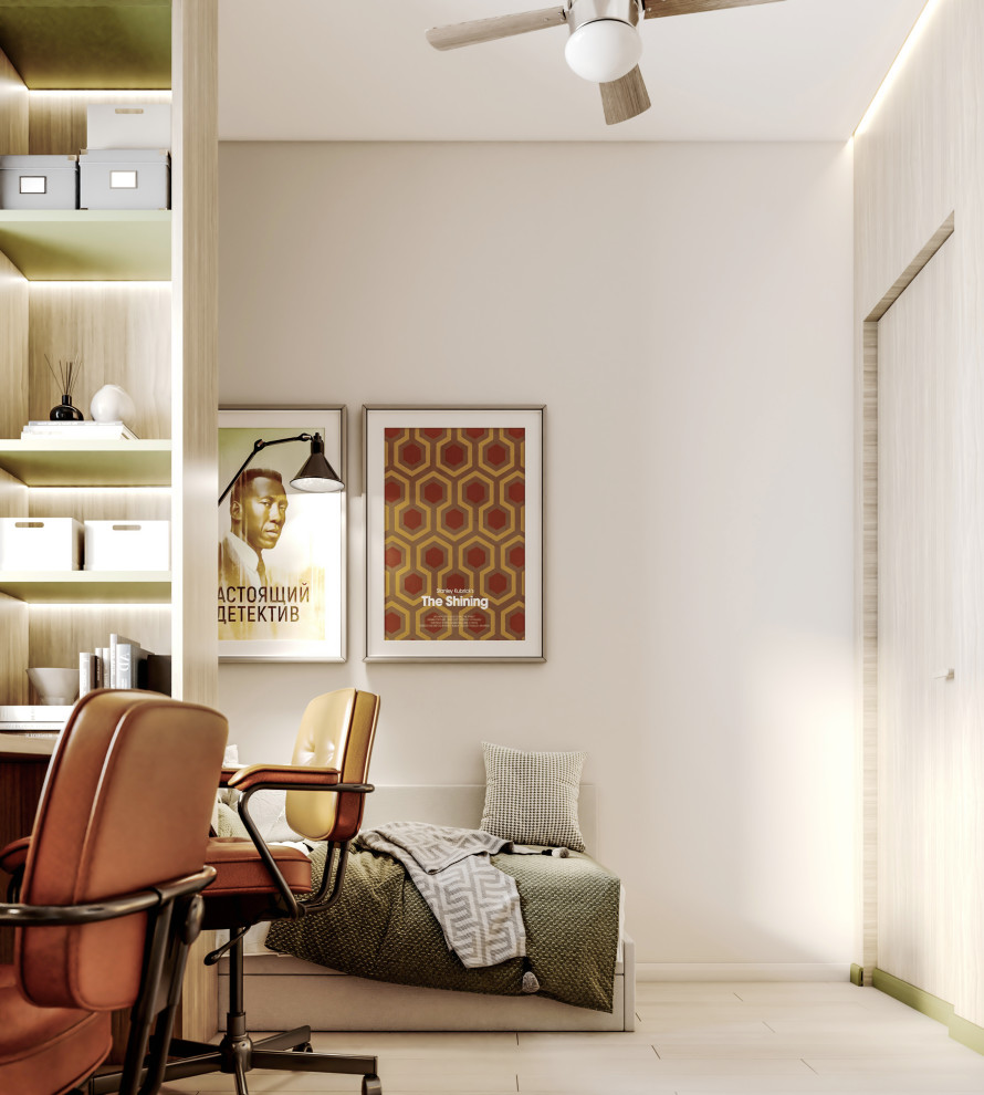 Проект частного дома в д. Аббакумово