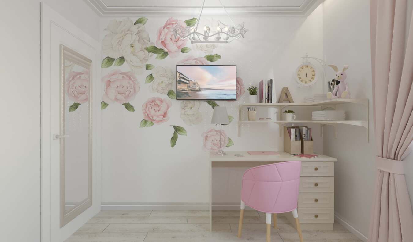 Детская для дочки