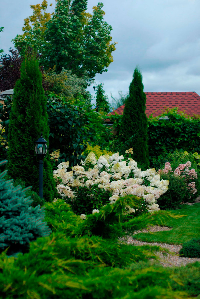 Нижегородский дворик