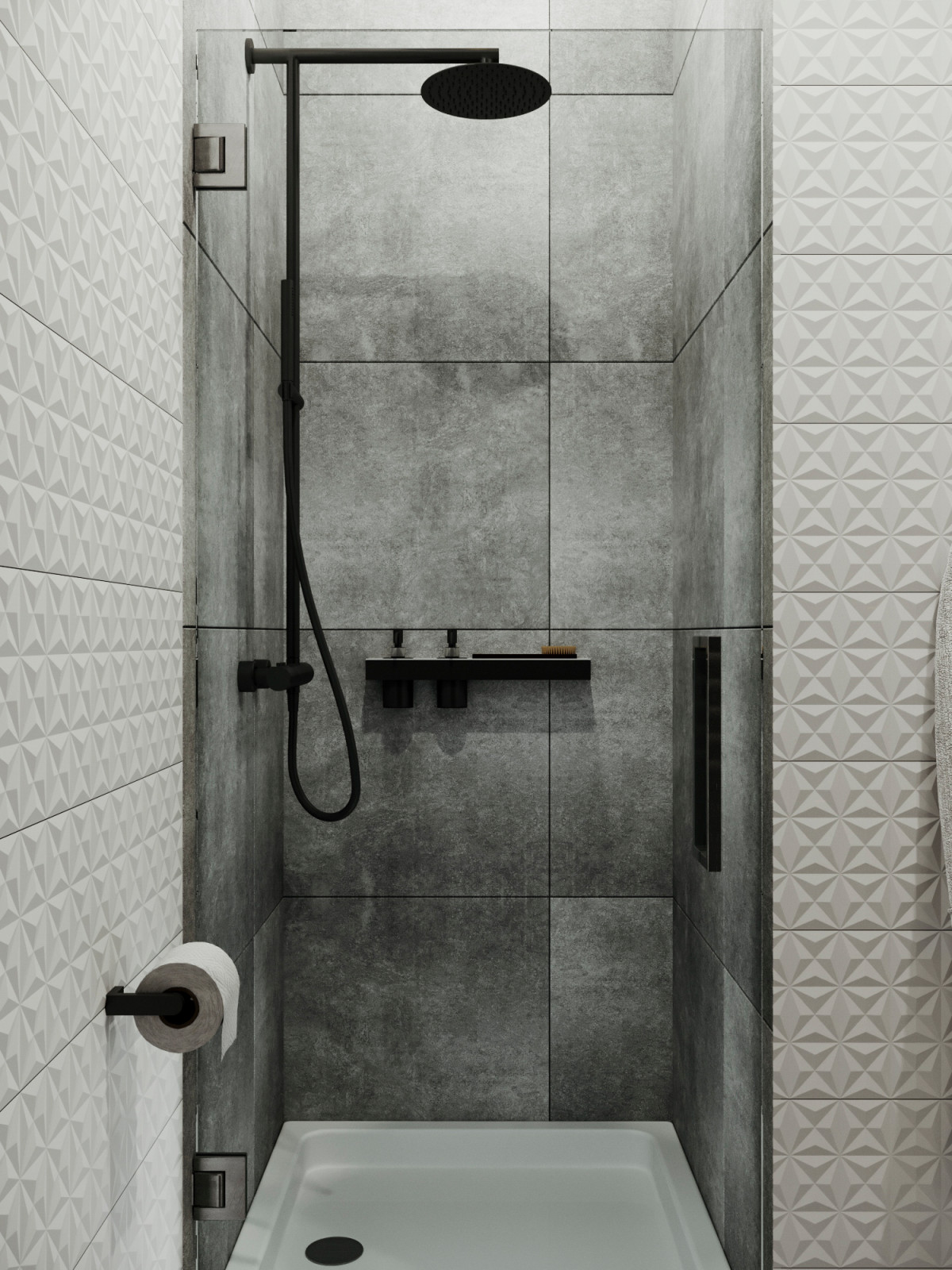 Двухуровневая квартира