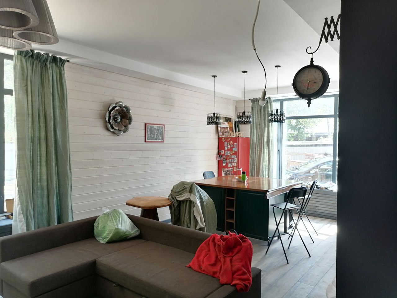 Строительство дома 260м2, в Ленинградской области