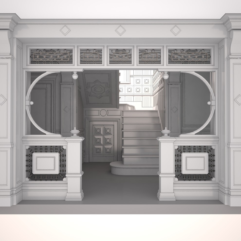 Торжок эскизы