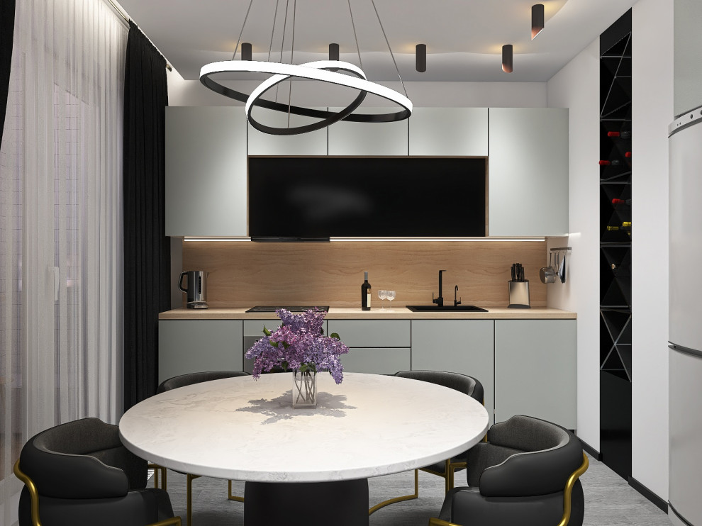 Квартира для молодой семьи