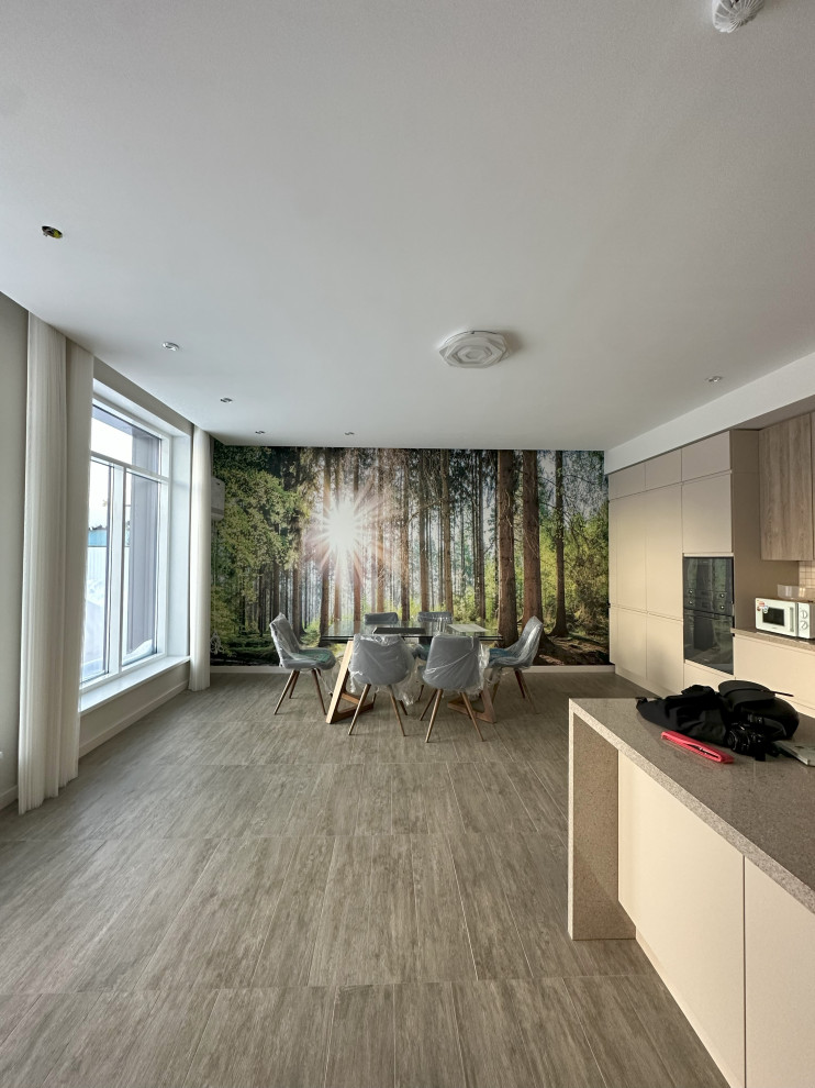 Обложка проекта: Дом на Ягодной