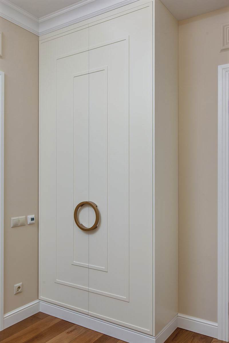 Квартира с дизайнерским ремонтом в центра Краснодара