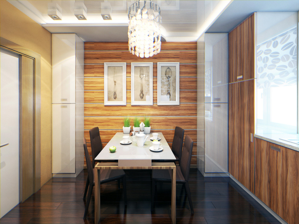 Перламутр и орех