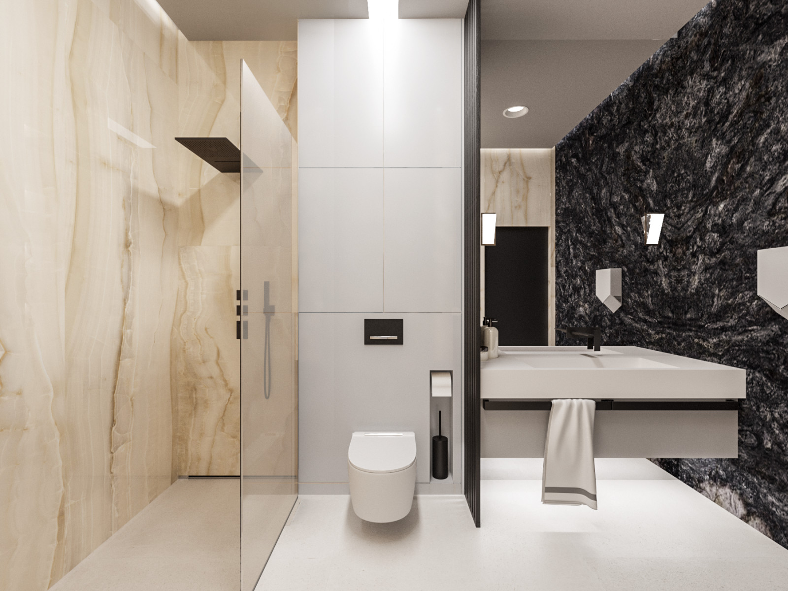 Obolon Residences Penthouse