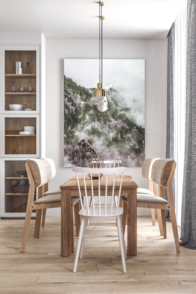 Фрагмент обеденной зоны