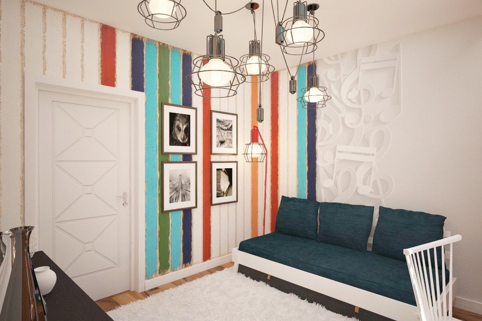 Коттедж в стиле кантри