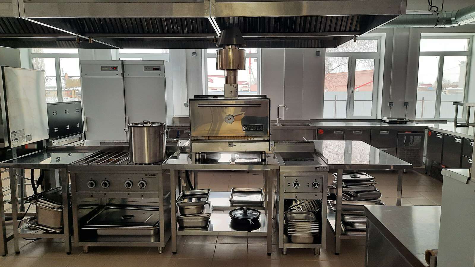 Ресторан в Липецкой области