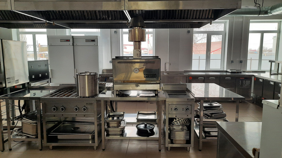 Ресторан в Липецкой области