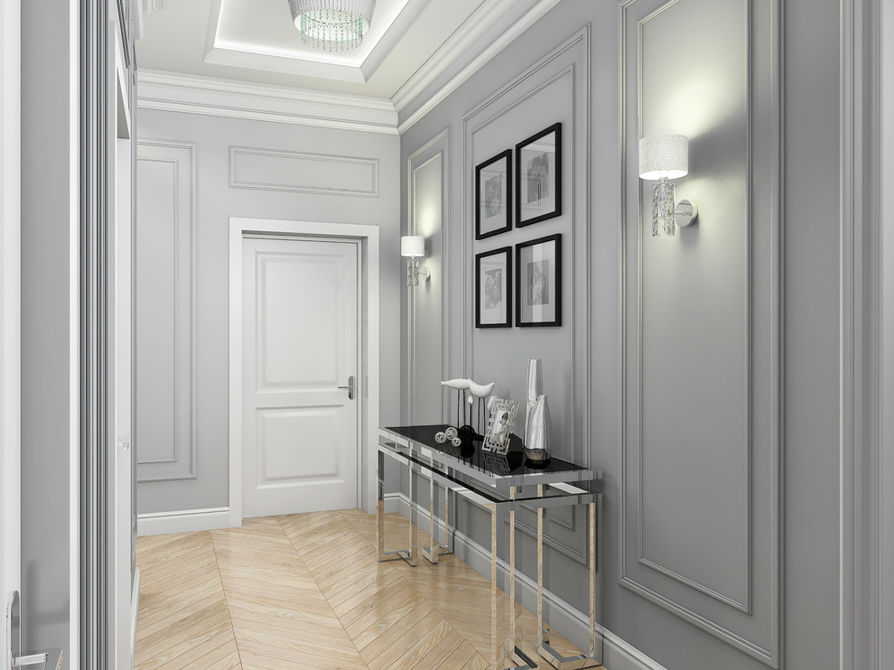 Дизайн интерьера частного дома 2