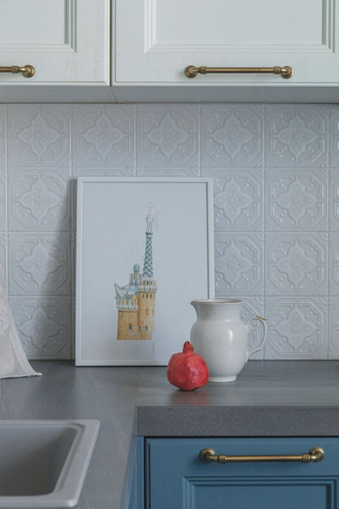 Квартира в винтажном стиле