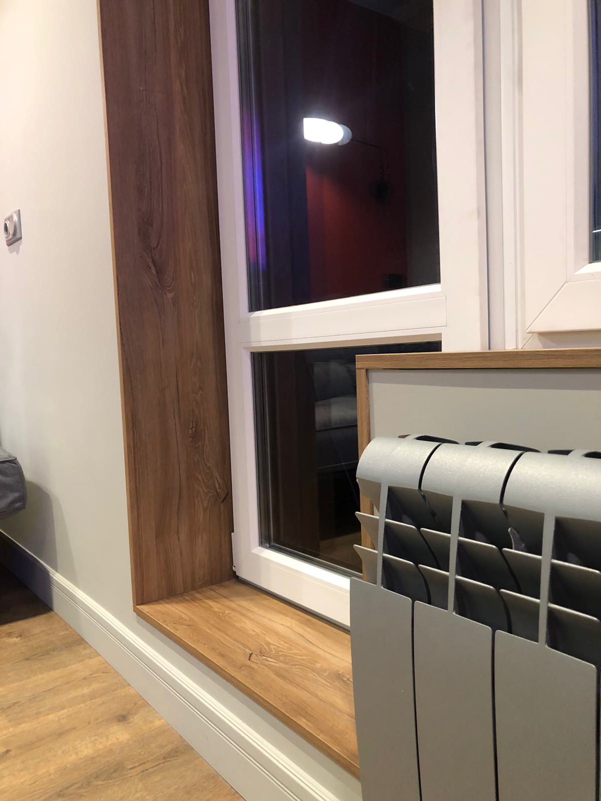 "ЖК Новый Лесснер". Квартира 80м2, 2-ком.