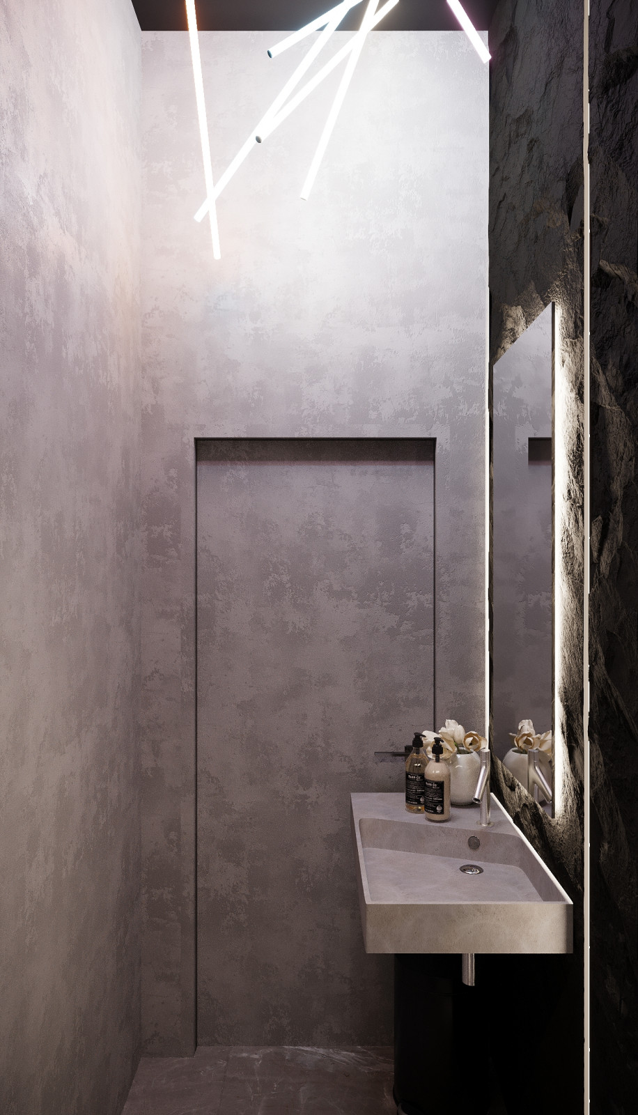 Мужской спа салон