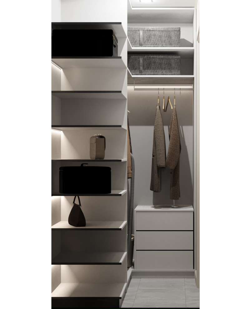 Однокомнатная квартира с отделкой от ПИК