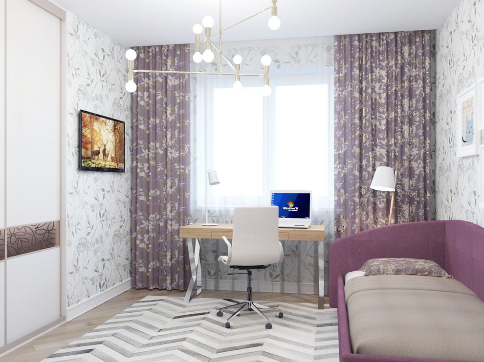 Современная квартира в ЖК Домодедово