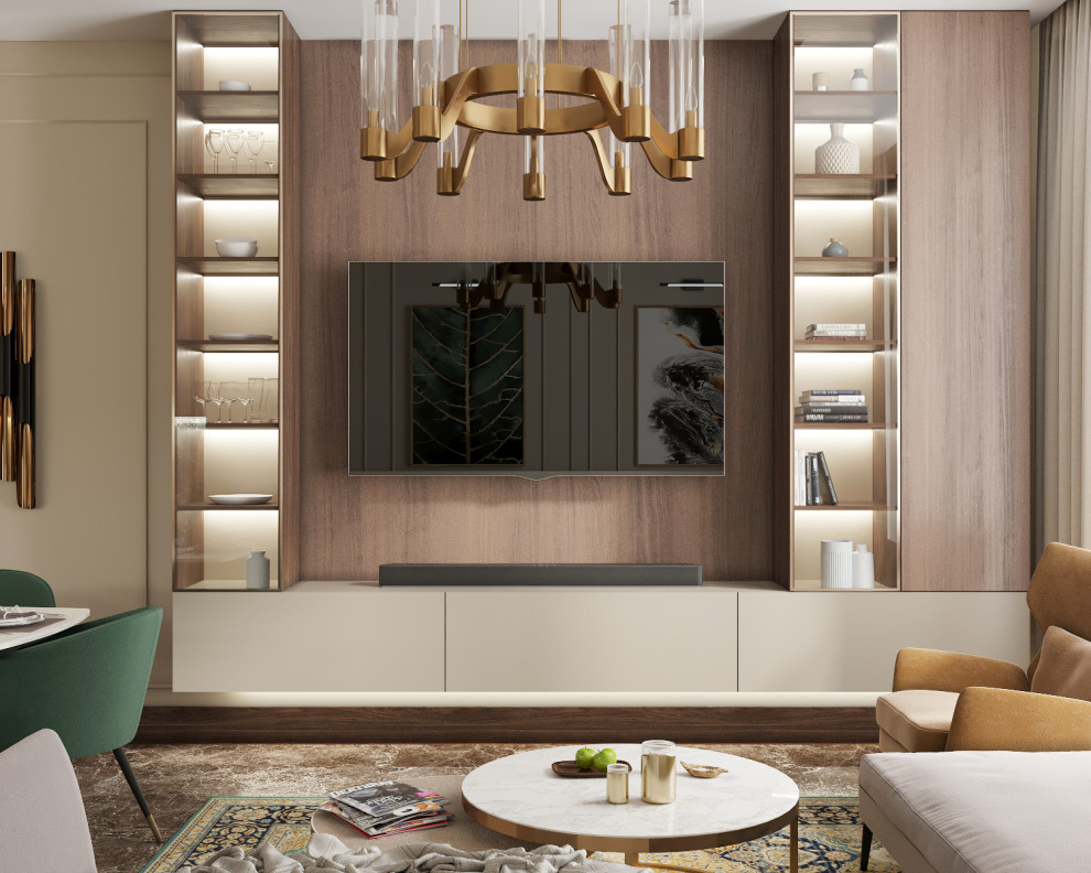 Квартира в ЖК «Крестовский Де Люкс»