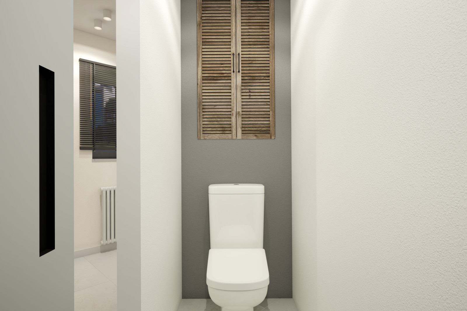 Трёхкомнатная квартира. 85 кв.м.