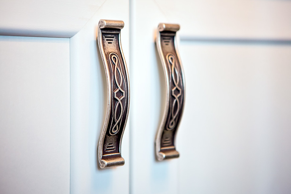 Маленький мир для двоих (Дизайнер Анна Чеверева)