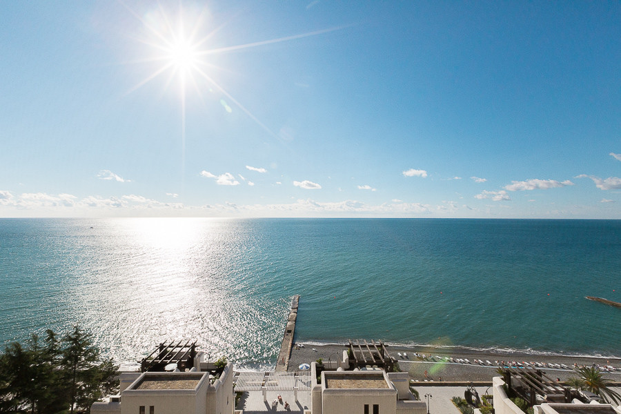 Апартаменты в Сочи, элитный комплекс Санторини