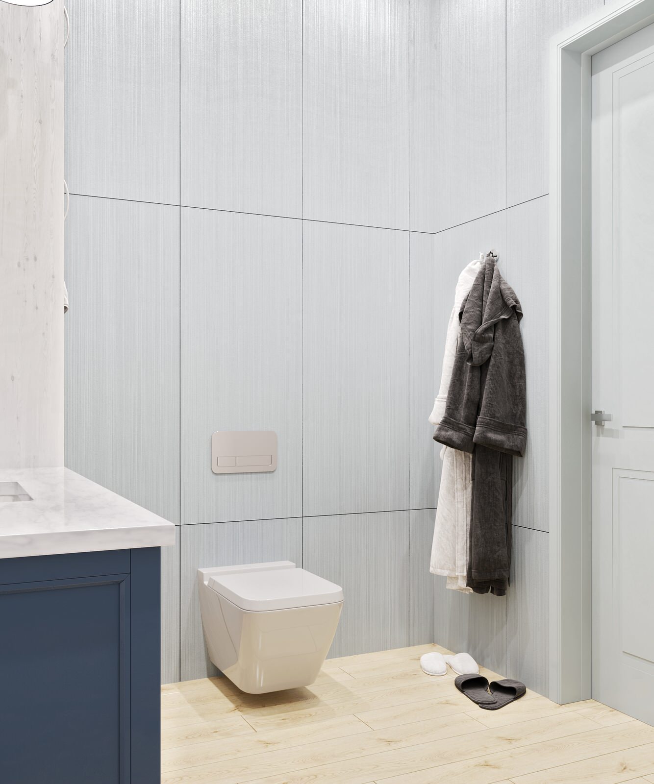 Дизайн-проект дома в Воронеже