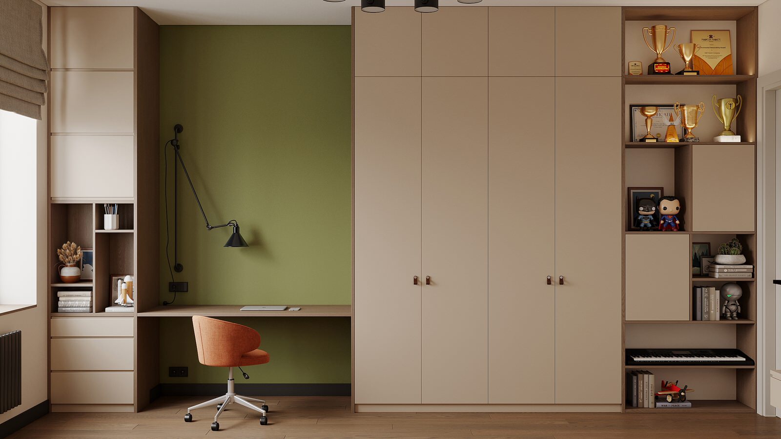 Квартира в ЖК На Некрасова 150м2