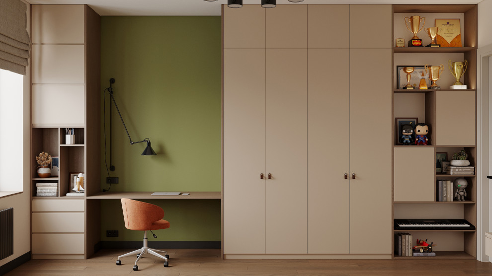 Квартира в ЖК На Некрасова 150м2